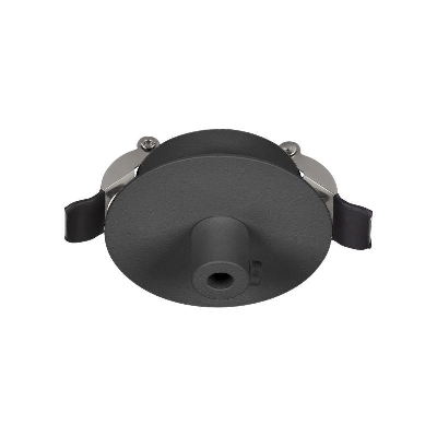 Чаша потолочная встраиваемая SPX-CANOPY-R60-C6.5 (BK) металл Arlight 046019