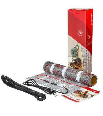 Комплект "Теплый пол" (мат) TF-200 400Вт/2кв.м 230В Ридан 21RT0433R