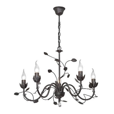 Люстра 5xE14 макс. 40Вт Vitaluce V1661-1/5