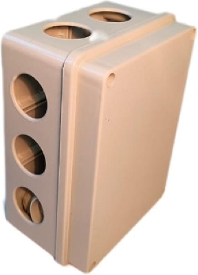 Корпус распаячной коробки 150х110х70мм кабельный ввод пластик Cetinkaya Pano CP1051