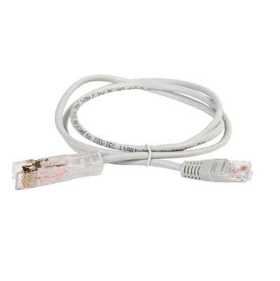 Патч-корд кат.5E 110-RJ45 2 пары 3м сер. ITK PC01-11045-2P3M