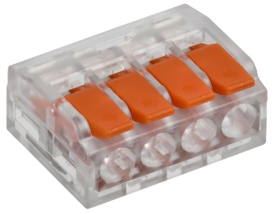 Клемма строительно-монтажная СМК 228-414 GENERICA UKZ60-414-050-G