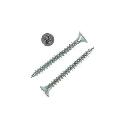 Саморез ШУц 6.0х60 потайная головка (уп.5шт) Tech-Krep/Zitar 102456