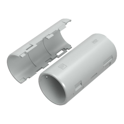 Муфта разборная d32мм атмосф. сер. Промрукав PR13.0432