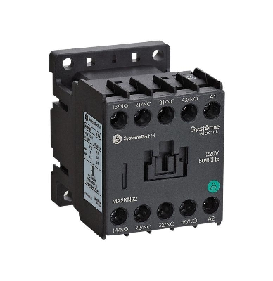 Реле промежуточное MA2K 2НО+2НЗ AC 127В 50/60Гц SE MA2KN22FC7