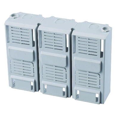 Крышка выводов большая защитная TCЕ21-M8 для NM8N-125 3п (R) CHINT 269694