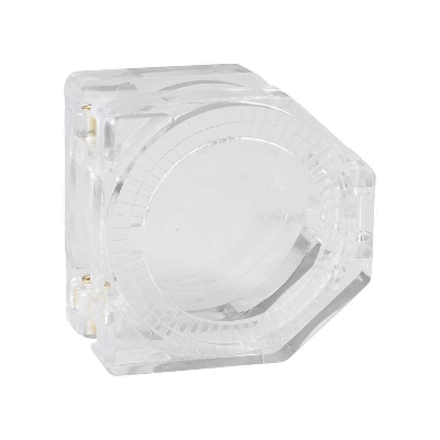 Кожух защитный OptiSignal Compact D22 С7-PC-P30 для кнопок без фиксации или с подсветкой ZB4BZ62 КЭАЗ 362227