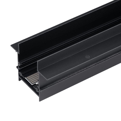 Трек встраиваемый MAG-TRACK-4560-FDW-2000 (BK 5LN) IP20 металл Arlight 046827