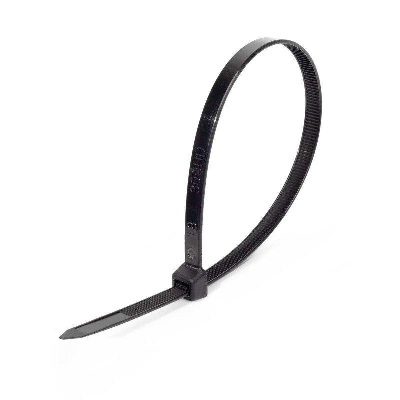 Хомут нейлоновый КСС NORD 4х100 черн. (уп.100шт) Fortisflex 89941