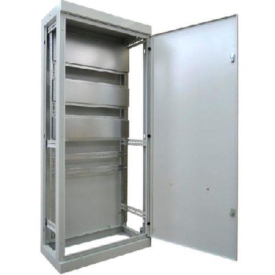 Каркас ВРУ-1 2000х800х600мм v1_20.8.6.31 напольный цельносварной без боковых панелей IP31 Эра Б0059332