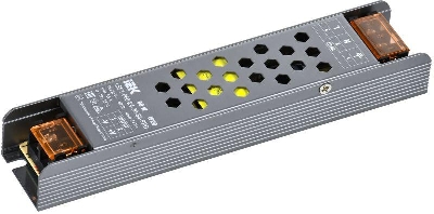 Драйвер LED ИПСН-PRO 60Вт 24В клеммы IP20 IEK LSP1-060-24-20-33-PRO