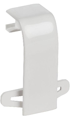 Накладка на стык с защелками для кабель-каналов 50х105 ИЭК Leg 010696