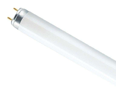 Лампа люминесцентная L 58W/765 58Вт T8 6500К G13 смол. OSRAM 4008321959850