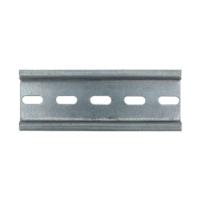 DIN-рейка перфорированная L800 оцинк. Rexant 12-8080
