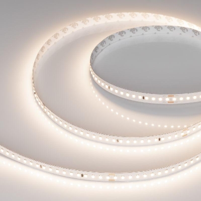 Лента светодиодная IC-A144-12mm 48V Warm 3500К 5.8Вт/м IP20 2835 (уп.50м) Arlight 028632(2)