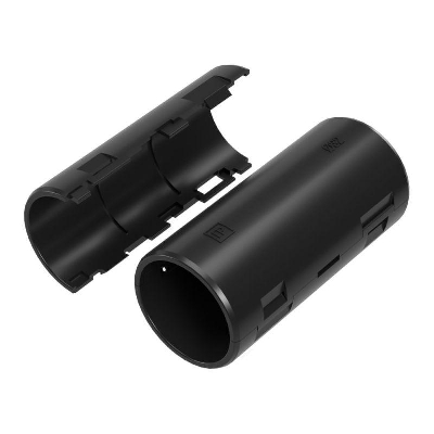 Муфта разборная d32мм атмосф. черн. Промрукав PR13.0436