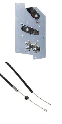 Блокировка тросами механич.для ДВУХ ACB2 SE SPA-CI240