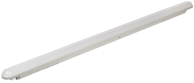 Светильник ДСП 1318 48Вт 4000К IP65 1500мм серый пластик IEK LDSP0-1318-48-4500-K03