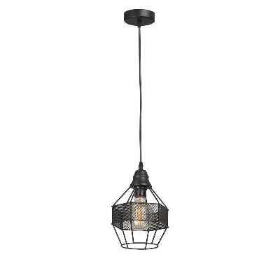 Подвес 1хE27 макс. 60Вт Vitaluce V4419-1/1S