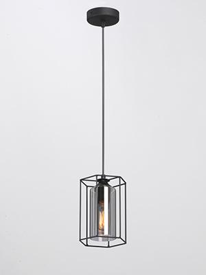 Подвес V4822-1/1S 1xE27 макс. 40Вт Vitaluce V4822-1/1S