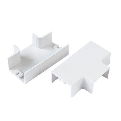 Угол для кабель-канала Т-образный 40х25 (уп.4шт) Промрукав PR08.2833