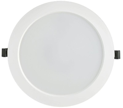 Светильник светодиодный ДВО 1615 24Вт 4000К IP20 встраив. круг бел. IEK LDVO0-1615-24-4000-K01