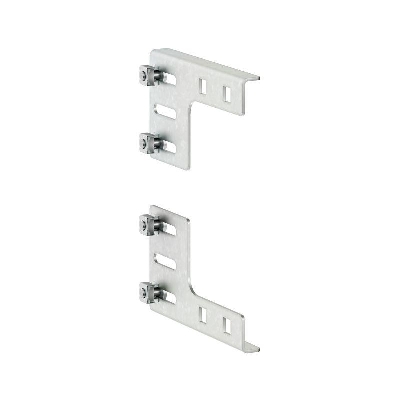 Кронштейн для крепления вертикальных органайзеров и PDU (угловой) DKC R5MCRE06IT