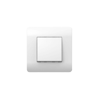 Выключатель 1-кл. NEW3-E 10А без фиксации бел. CHINT 431526