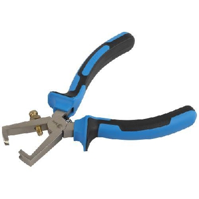 Клещи 160мм для зачистки проводов двухкомпонентн. рукоятки ЭРА Б0055917