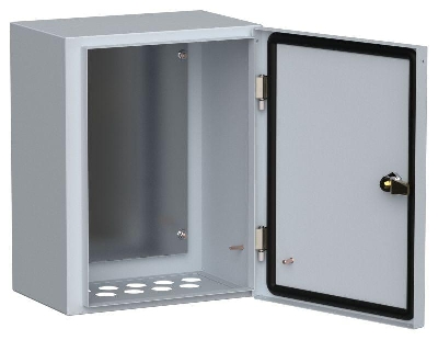 Корпус ЩМП-1-0 395х310х220 У2 IP54 метал. IEK YKM40-01-54