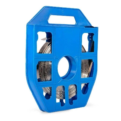 Лента бандажная ЛКС (304)-2007 в кассете (уп.50м) Fortisflex 101754