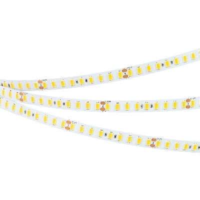 Лента светодиодная ULTRA-C126-10mm 24V Warm 3500К 14.4Вт/м IP20 5630 высок. эффект. 200лм/Вт (уп.5м) Arlight 040221