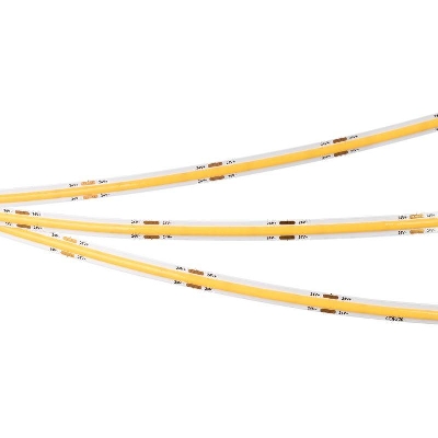 Лента светодиодная COB-X320-8mm 24V White 6000К 8Вт/м IP20 CSP (уп.5м) Arlight 039020