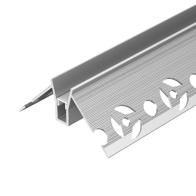 Профиль внешний DECORE-S6-EXT-V-COMFORT-2000 ANOD L2000 алюм. Arlight 043163