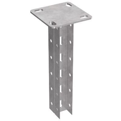 Стойка П-образная двойная 45х30х3000 СПД Промрукав PR08.5160