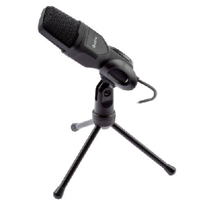 Микрофон MC280 проводной jack для дома для компьютера Intro Б0050367