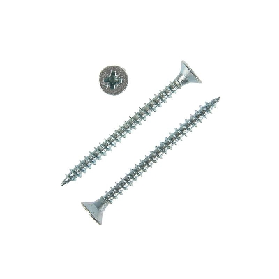 Саморез ШУц 6.0х70 потайная головка (уп.4шт) Tech-Krep/Zitar 102457