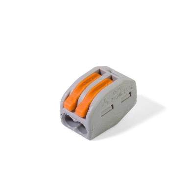 Клеммник универсальный 2х(0.08-2.5) WAGO 87768