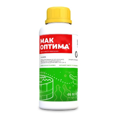 Средство для предотвращения образ. водор альгицид 500м (10488) INTEX 4620005810488