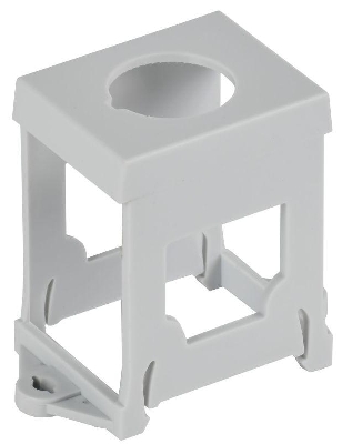 Адаптер открытого типа для установки УПК на DIN-рейку MASTER IEK MI-AD60-1-K01