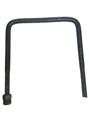 Хомут Х-51 покрытие черн. лак АЭМЗ 00000052