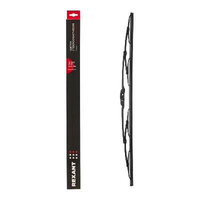 Щетка стеклоочистителя каркасная Classic 550мм Rexant 80-0906