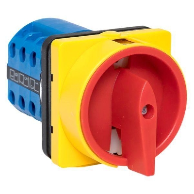 Переключатель кулачковый ПК-1-23 25А 3п "1-0-2" с блокировкой IP65 PROxima EKF pk-1-23-25-a65