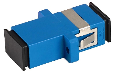 Адаптер (розетка) SC/UPC SM фланцевый ССД 130205-00005