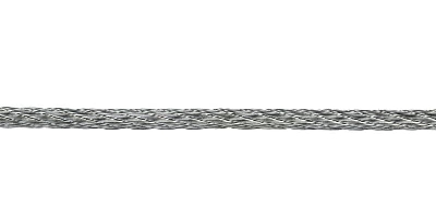 Трос d5 DIN 3055 сталь оцинк. (уп.20м) Zitar 127934