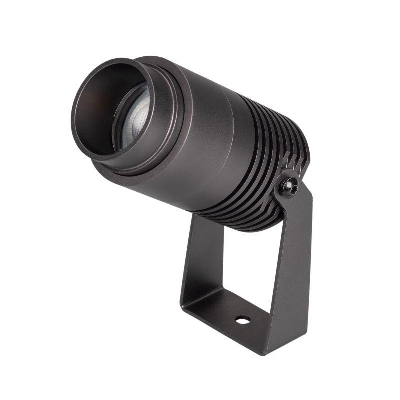 Светильник светодиодный ALT-RAY-ZOOM-R52-8W Warm2700 DG 10-40deg 230В IP67 8Вт 2700К метал. Arlight 051802