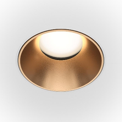 Светильник VGL 10Вт GU10х1 IP20 встраив. Voltega VGL051-U-2WMG