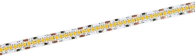 Лента светодиодная 2835-240LED 22Вт/м IP20 10мм 24В 3000К (уп.5м) IEK LSR6-1-240-20-1-05