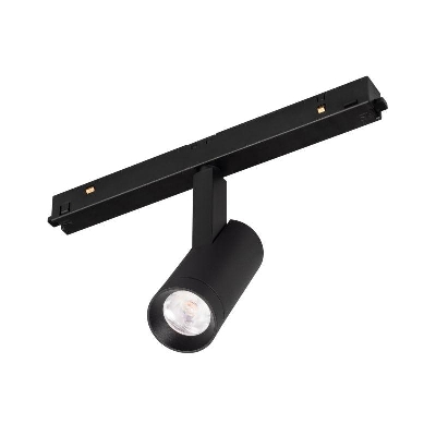 Светильник светодиодный MAG-FLEX-SPOT-R35-6W Day4000 BK 24 deg IP20 48В метал. Arlight 036319