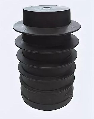 Изолятор опорный ИОРП-10-00 УХЛ2 полимер. VOLTA ЦБ-00003226